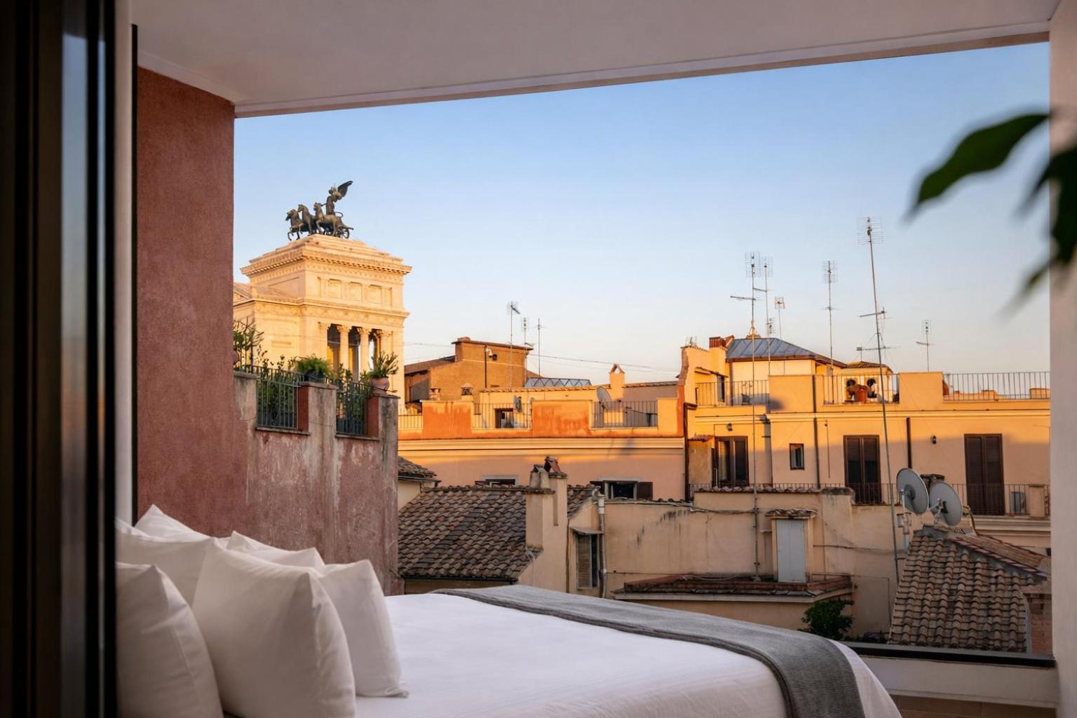 Peaceful Apartment In Piazza Venezia'S Alleys — Photos 2